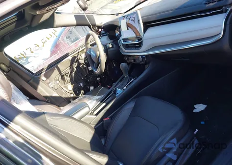 2023 Jeep Compass Limited 4X4 z USA, uszkodzony, nr VIN 3C4NJDCN6PT525630